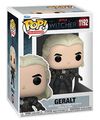 Figurine Funko Pop! N&deg;1192 | The Witcher | Geralt W/chase thumb 2